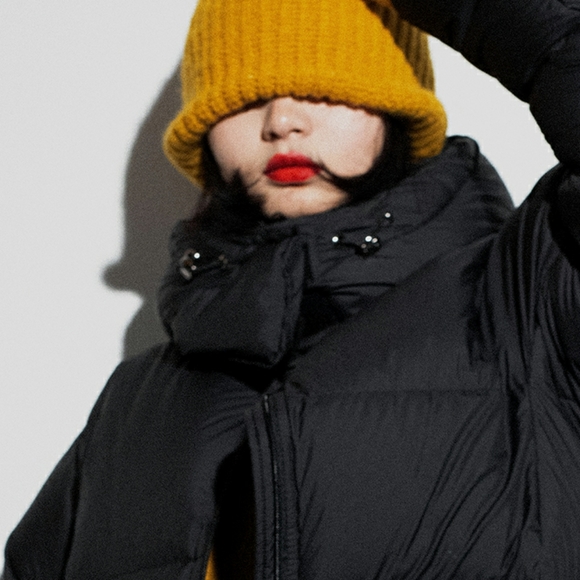 Down puffer coat - Picture 7 of 7